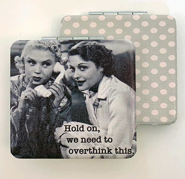 Pocket Folding Compact Mirror