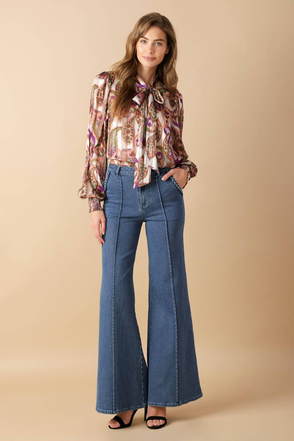 Contemporary Blouse