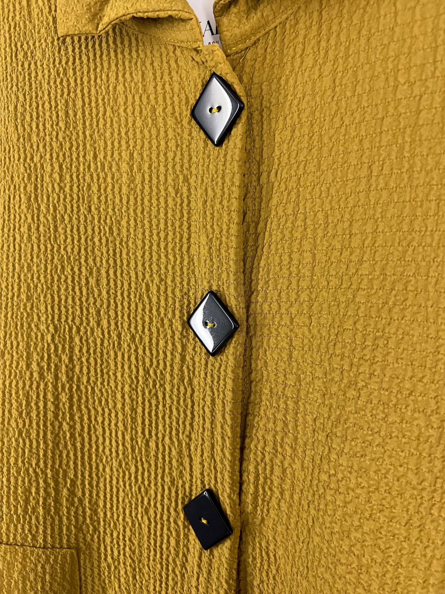 Kiwi Long Blouse Jacket
