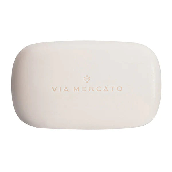 Via Mercato Large Soap Bar