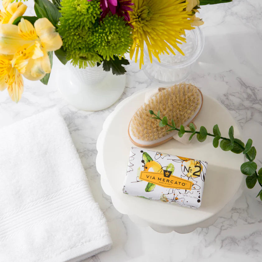 Via Mercato Large Soap Bar
