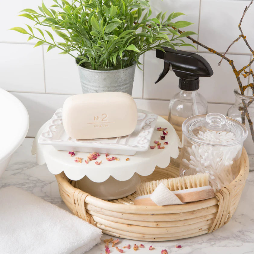Via Mercato Large Soap Bar