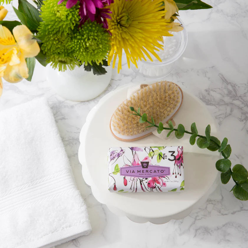 Via Mercato Large Soap Bar