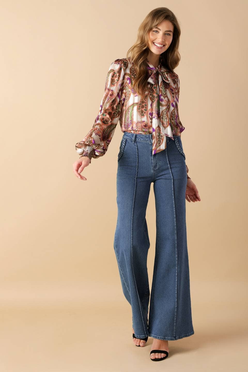 Contemporary Blouse