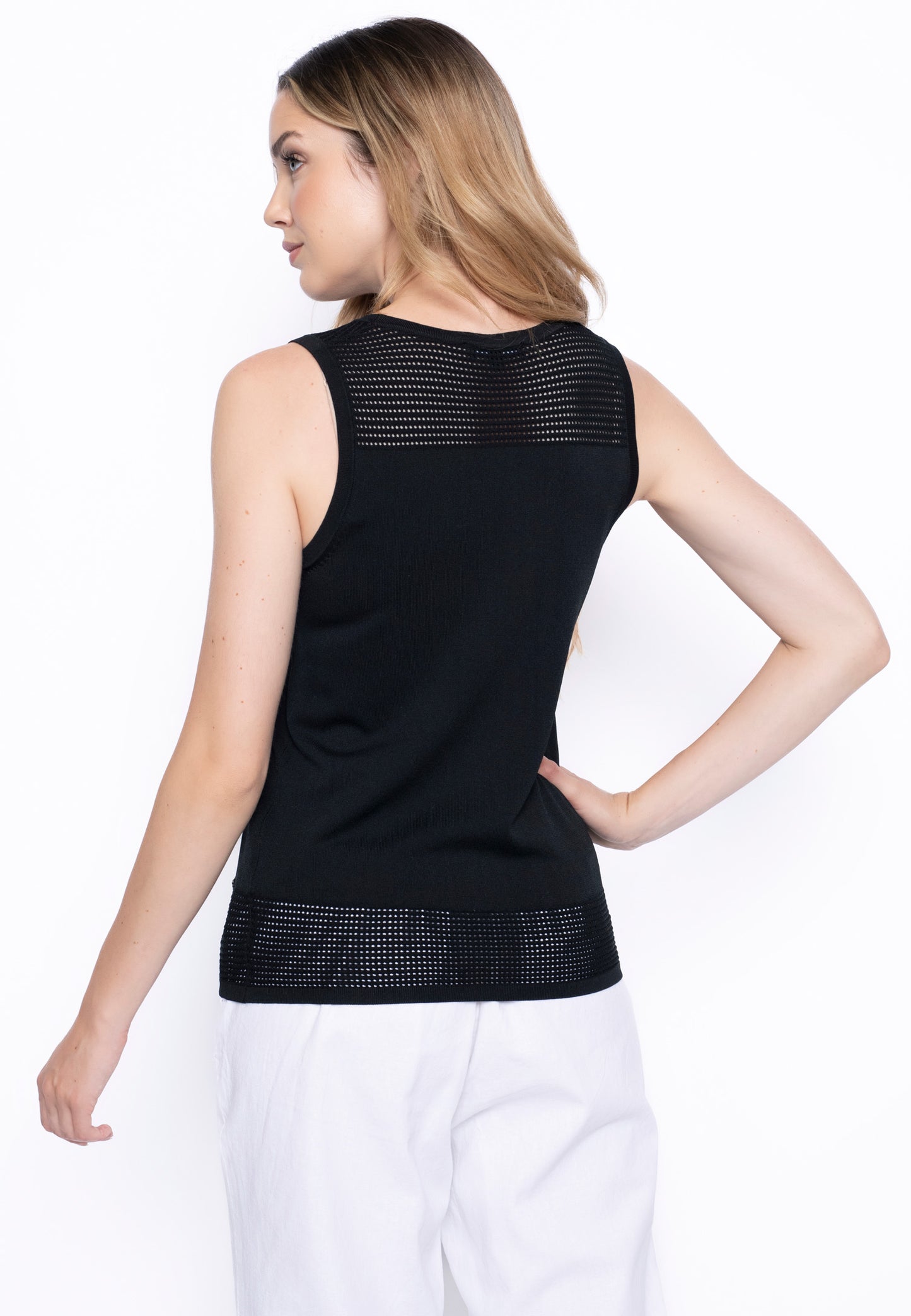 Knitted Tank