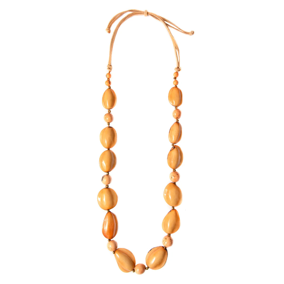 Tagua Miriam Necklace