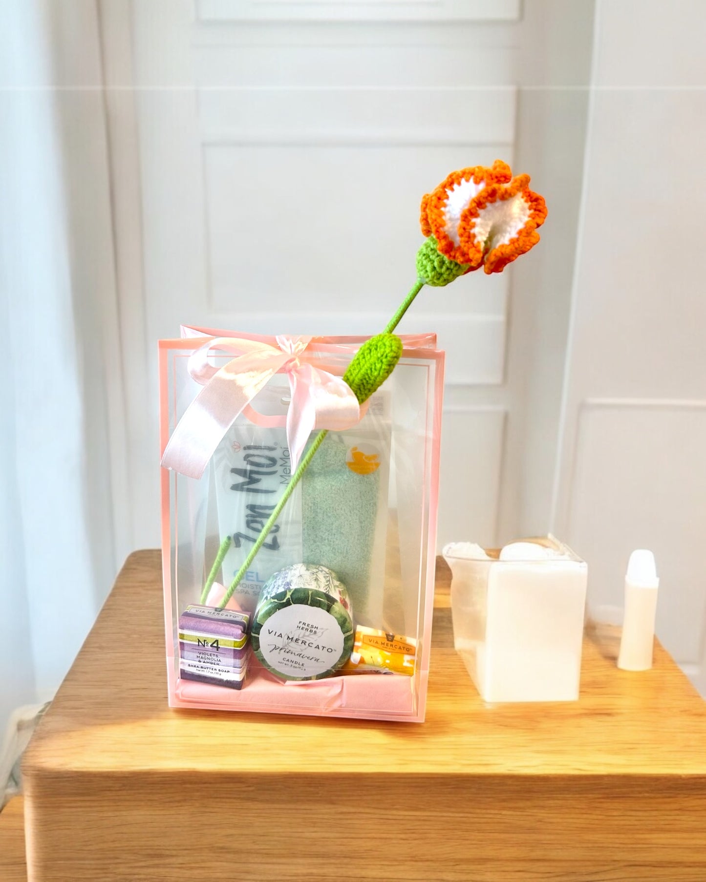 KADOU's Mothers Day Gift Bag/ Green