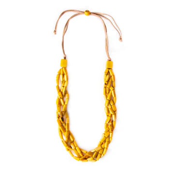 Tagua Fionna Necklace