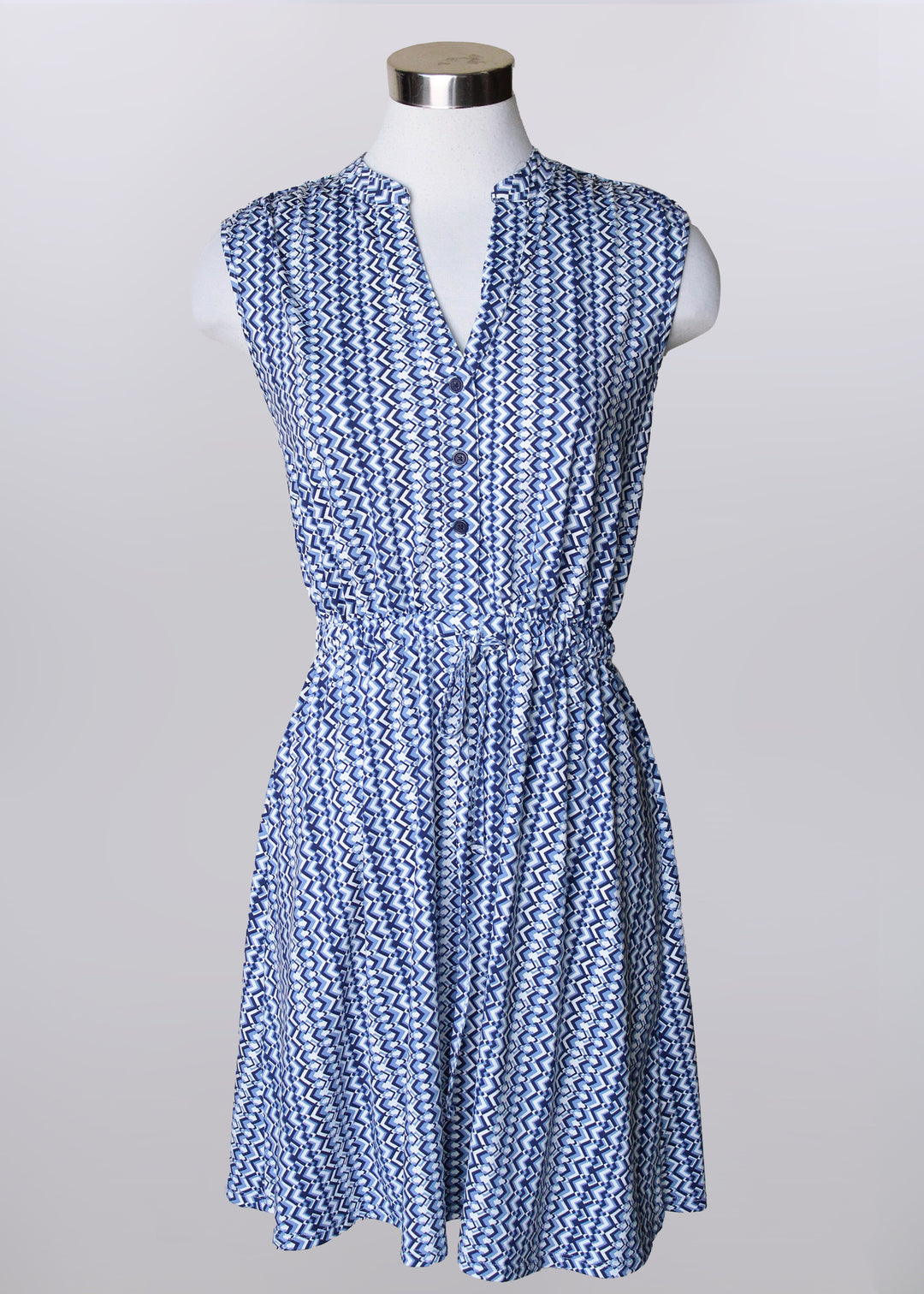 Michelle Sleeveless Dress