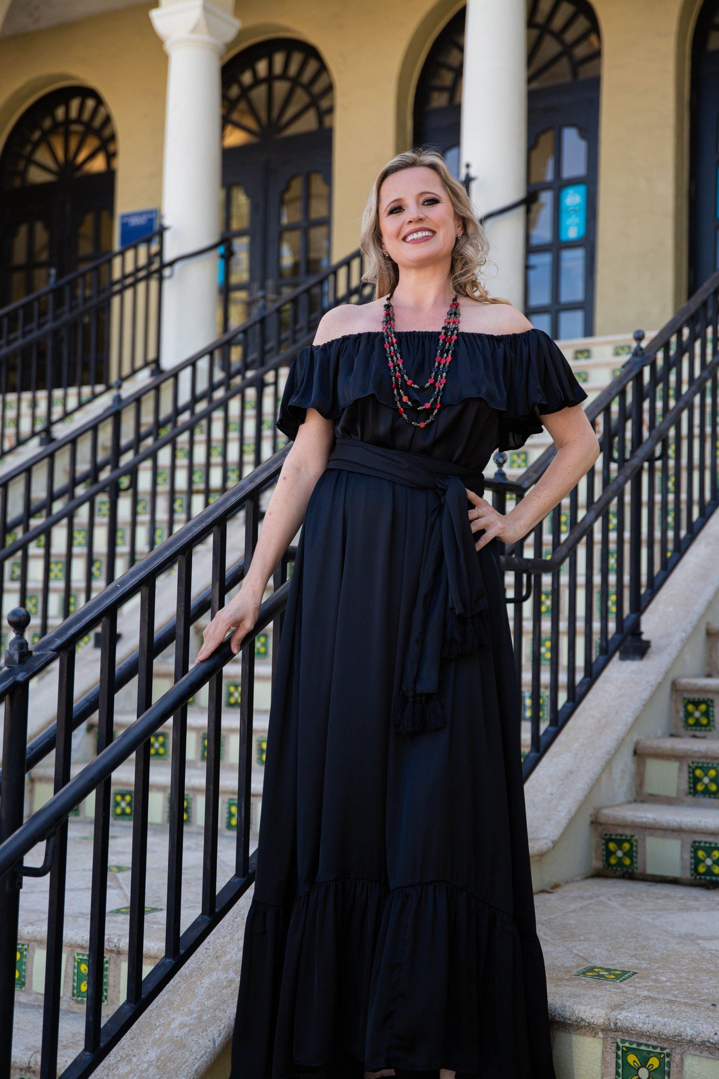 Saskia Jewelry by Tagua