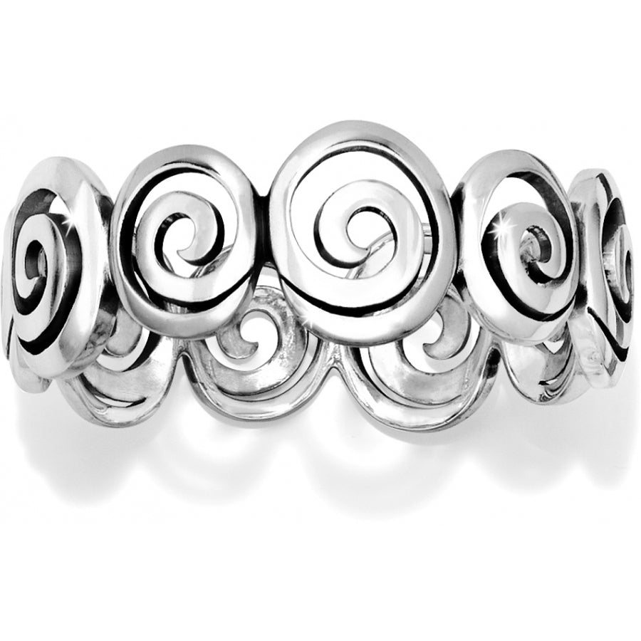 Brighton Vertigo Hinged Bangle