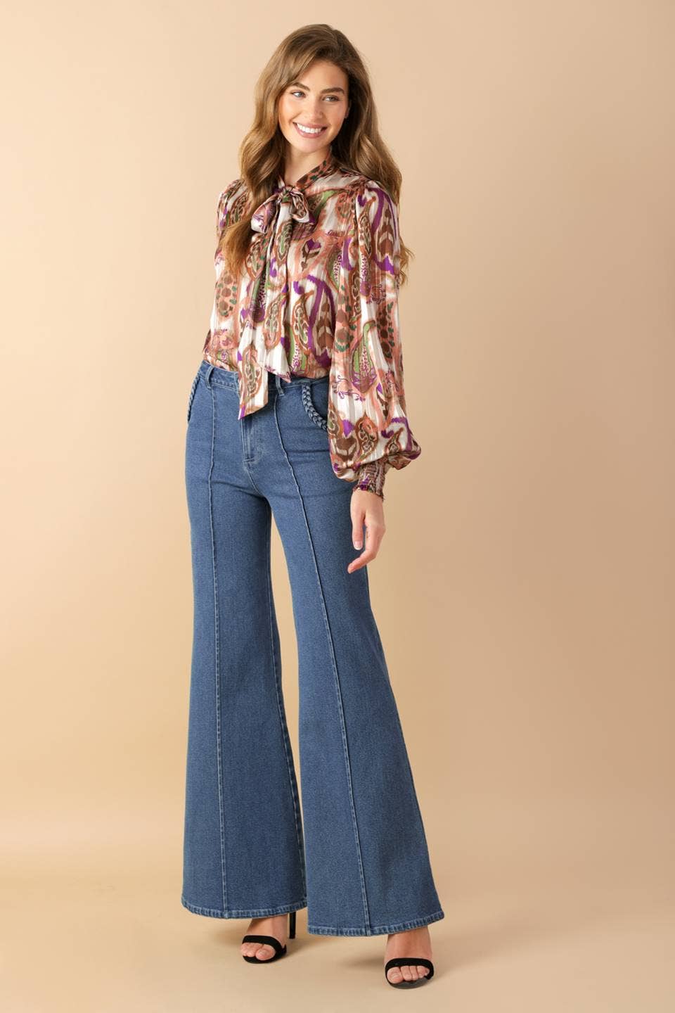 Contemporary Blouse