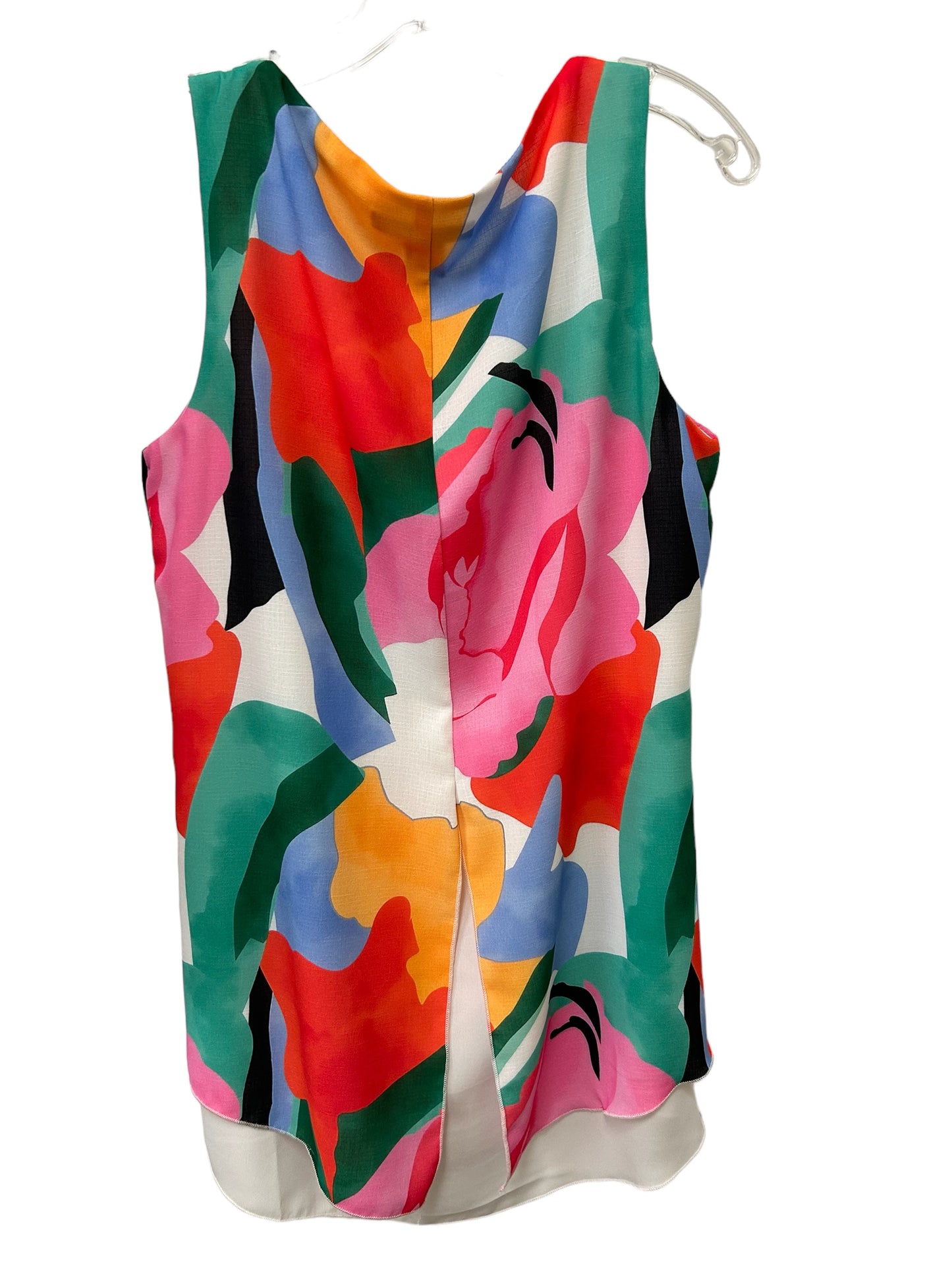 Sleeveless Layered Tunic