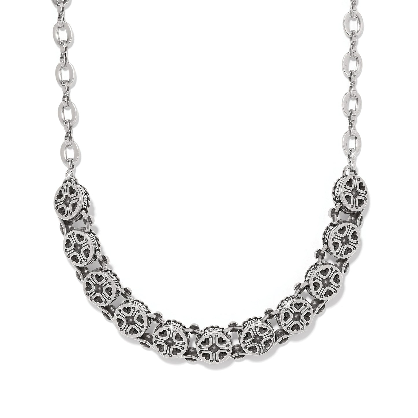 Brighton Sea Gem Collar Necklace