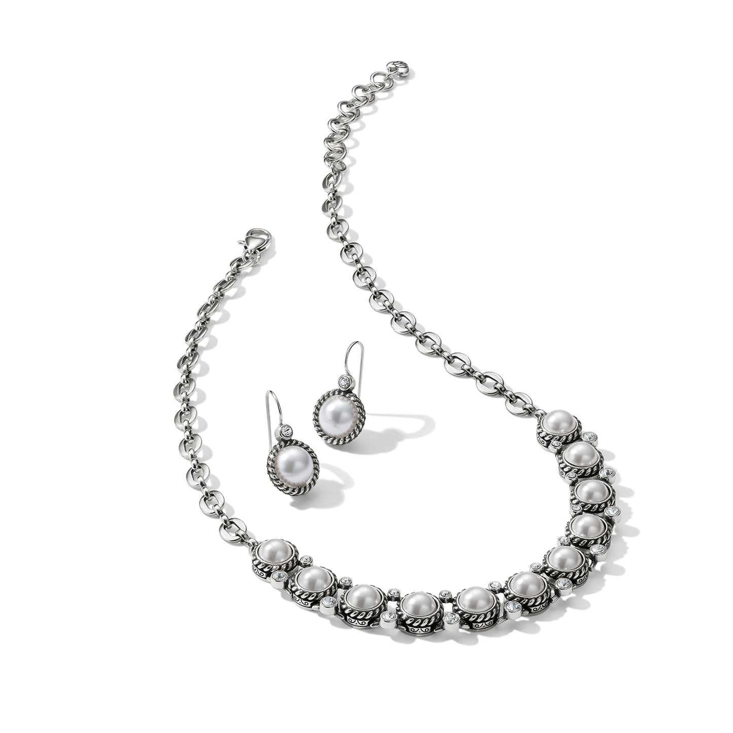 Brighton Sea Gem Collar Necklace