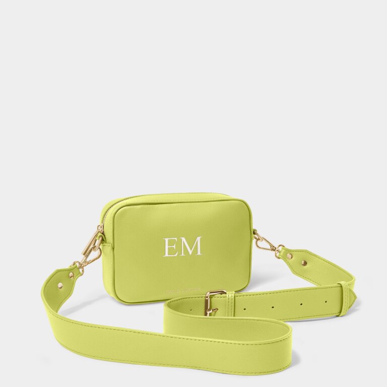 Zana Mini Crossbody Bag - New Addition
