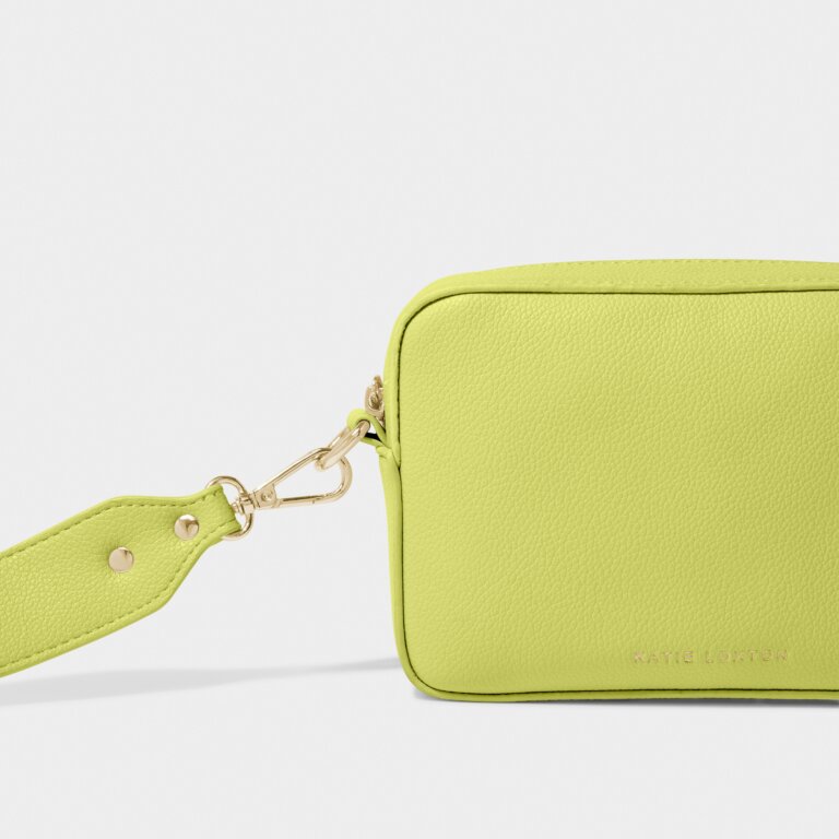 Zana Mini Crossbody Bag - New Addition