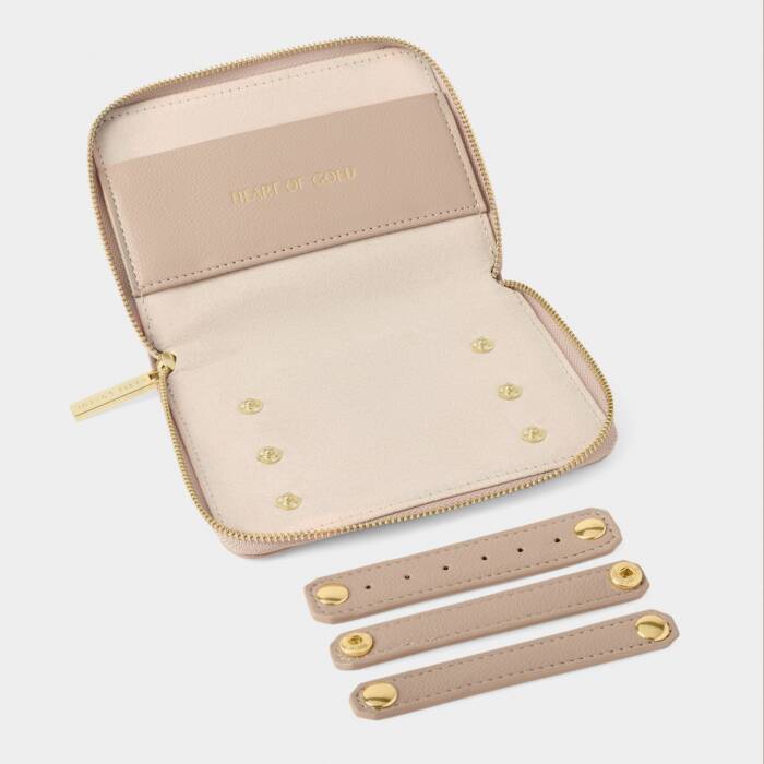 Slim Jewelry Case