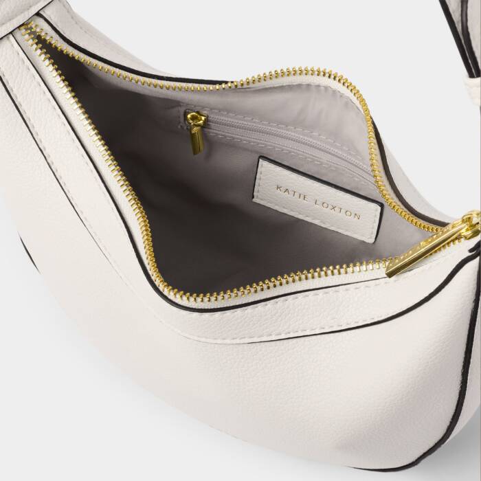 Marni Small Shoulder Bag Off White