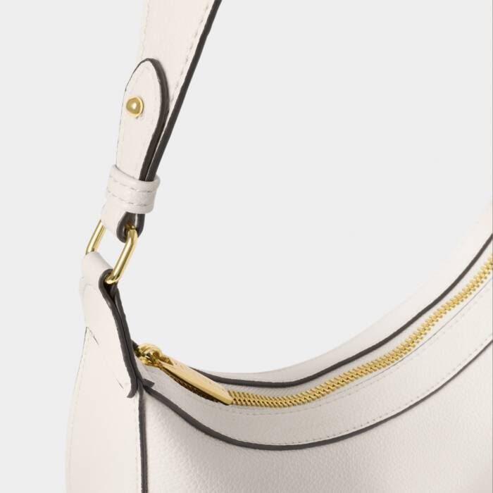 Marni Small Shoulder Bag Off White