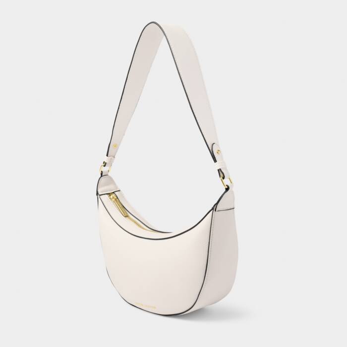 Marni Small Shoulder Bag Off White