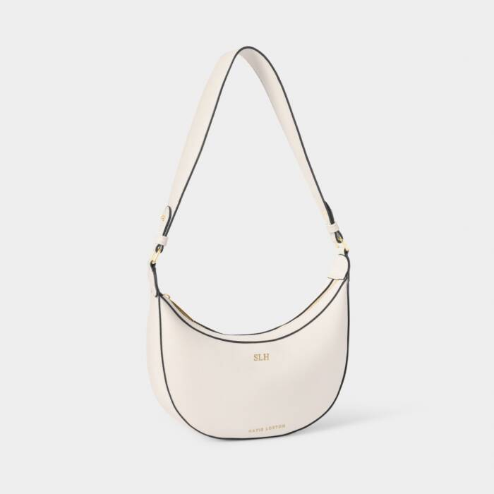 Marni Small Shoulder Bag Off White