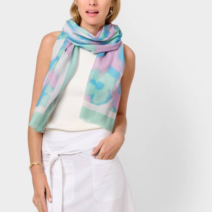 Printed Scarf