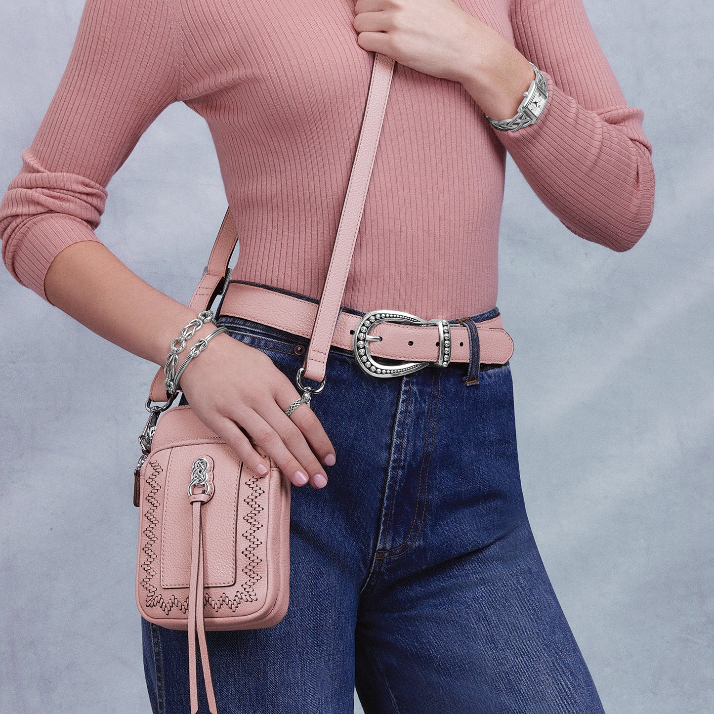 Brighton Really Tough Reversible Belt