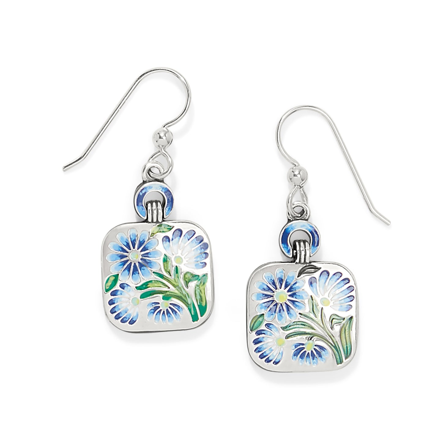 Brighton Sydney Daisy French Wire Earrings