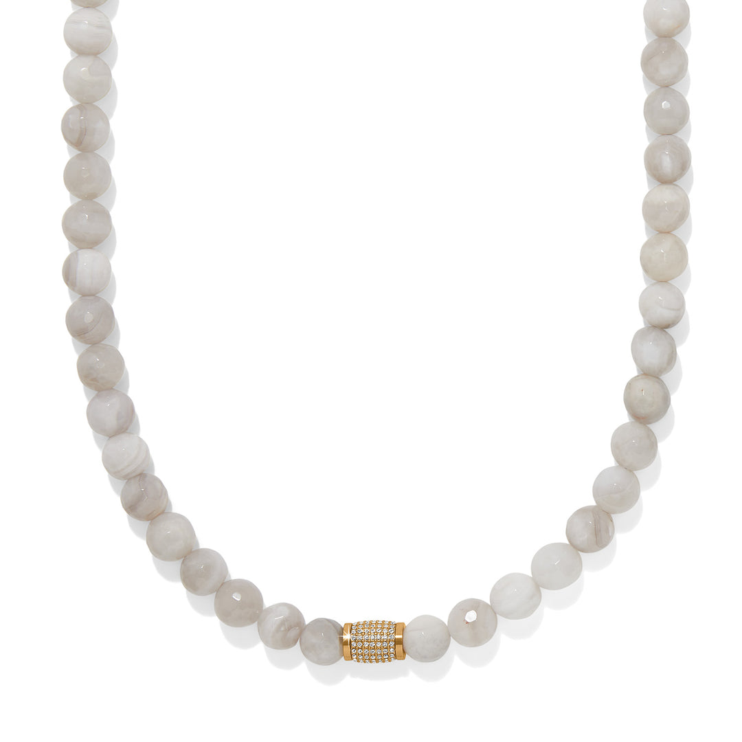 Brighton Meridian Solis Bead Necklace