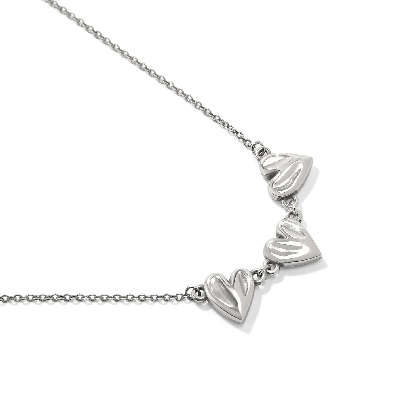 Brighton Cascade Heart Mini Necklace