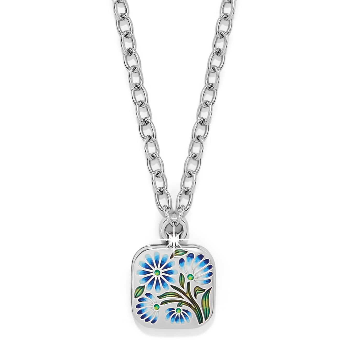 Brighton Sydney Daisy Necklace