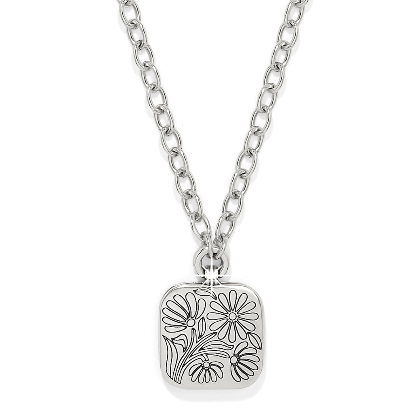 Brighton Sydney Daisy Necklace