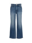 Kelsey High Rise Ankle Flare Jeans