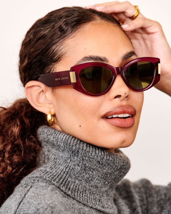 Rimini sunglasses from The KADOU Sunglasses Edit