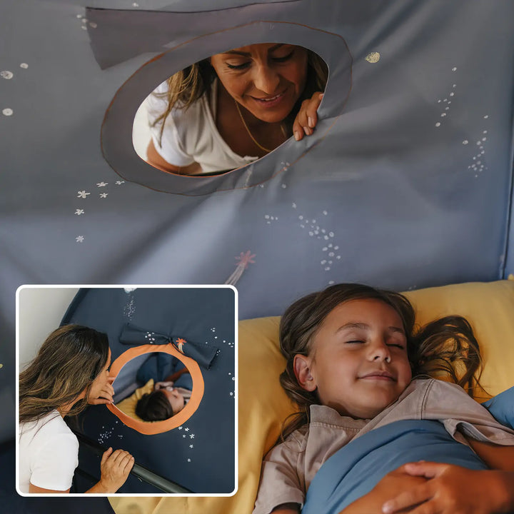Tiny Land® Versatile Kids Bed Tent &amp; Play Tent from KADOU Boutique