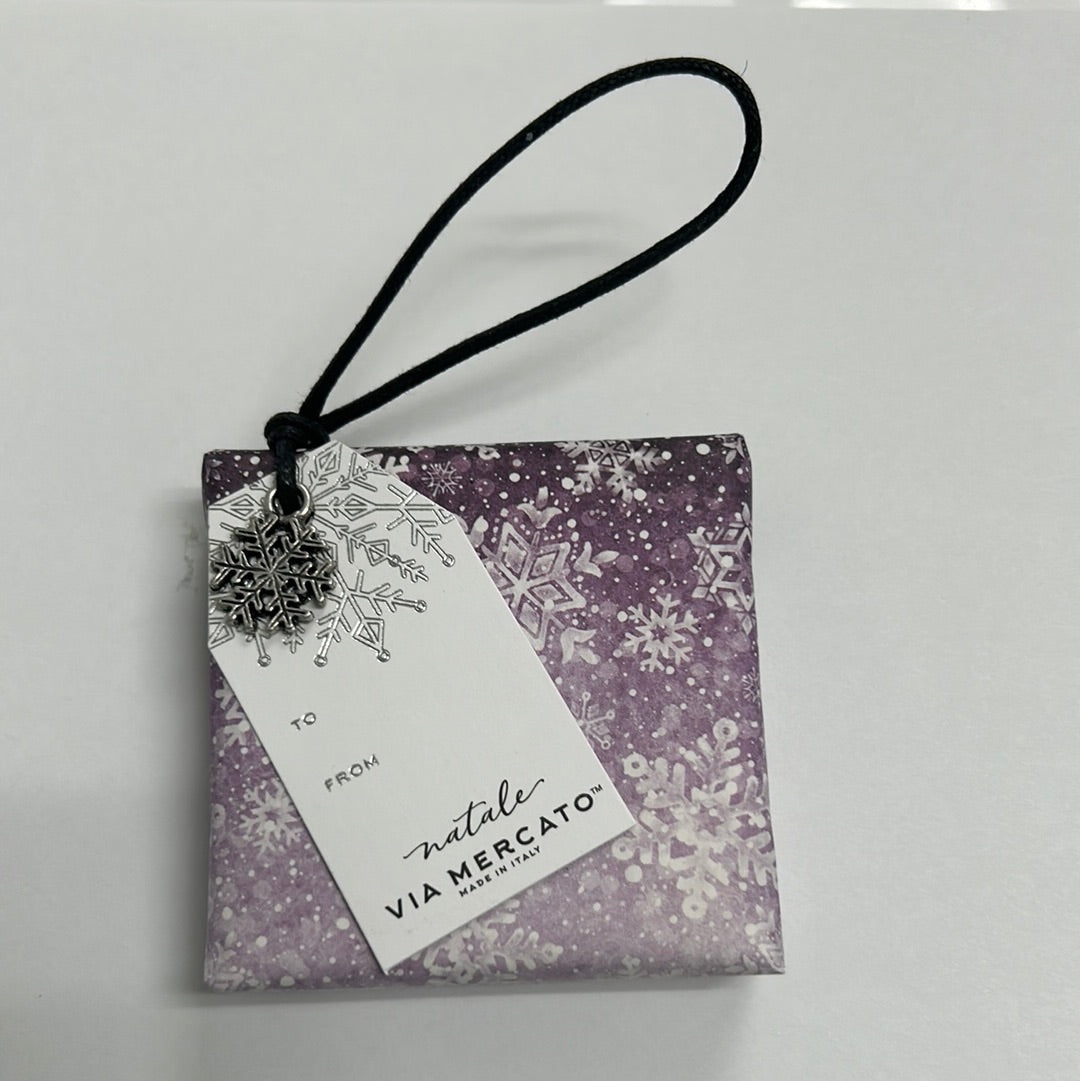 Via Mercato Shea Butter Soap Bar - Holiday Collection