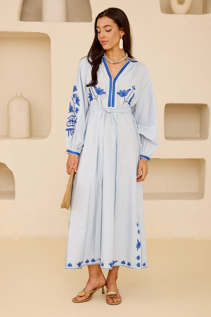 Mediterranean Blue