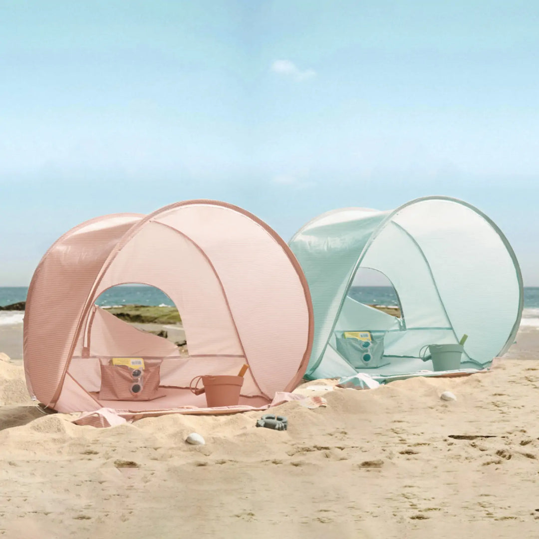 Tiny Land® One-Stop Beach Toy &amp; Tent Set