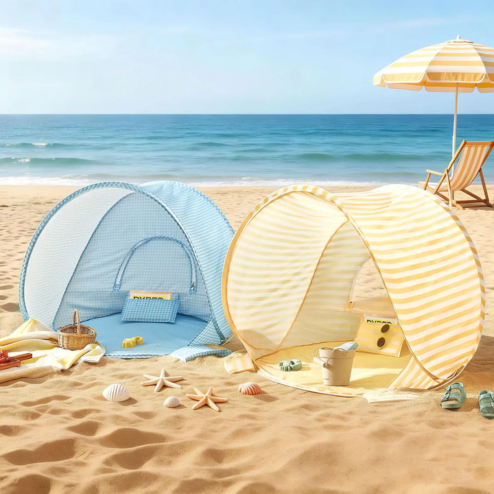 Tiny Land® One-Stop Beach Toy &amp; Tent Set