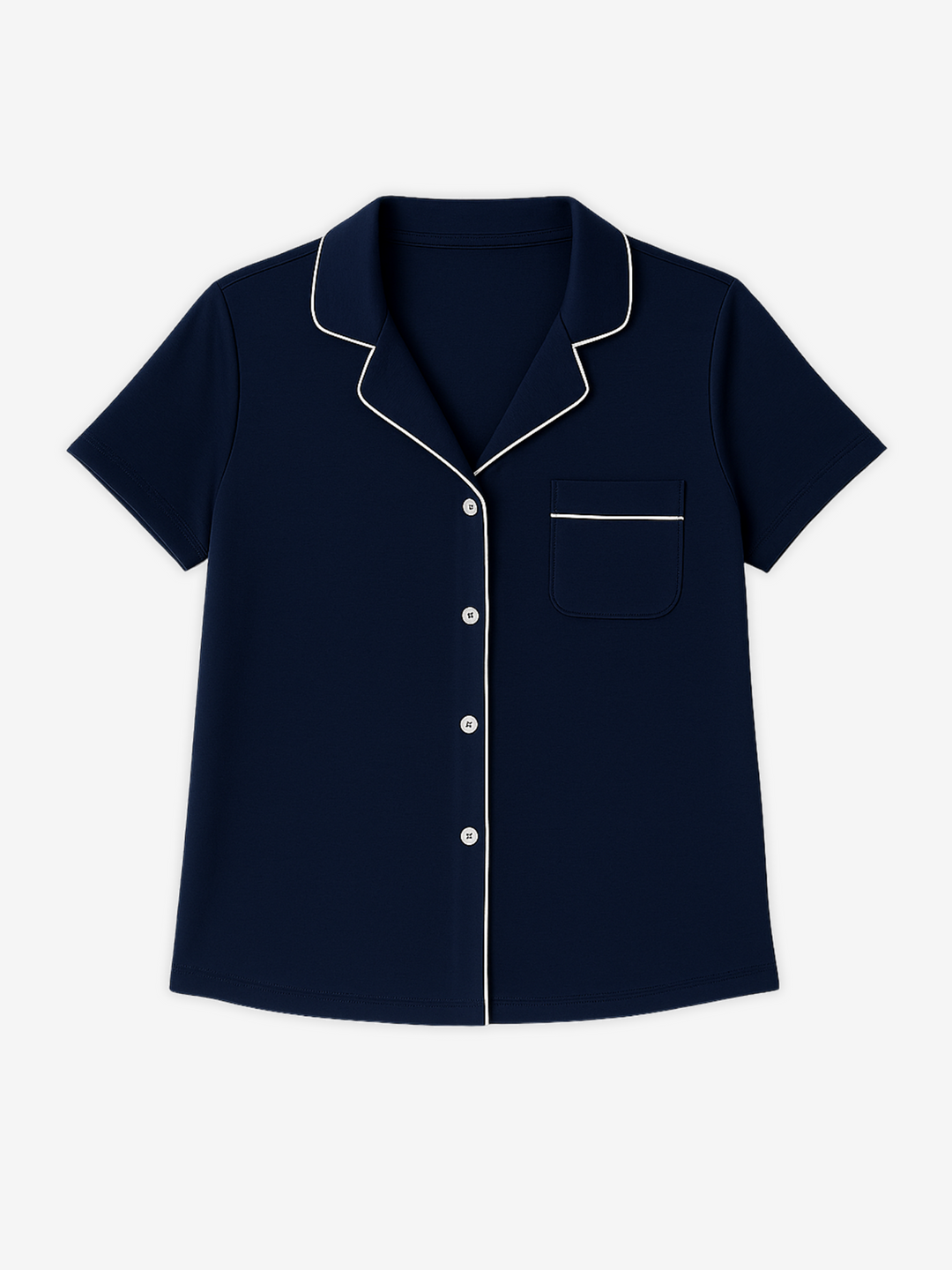 Donna Short Sleeve Shirt