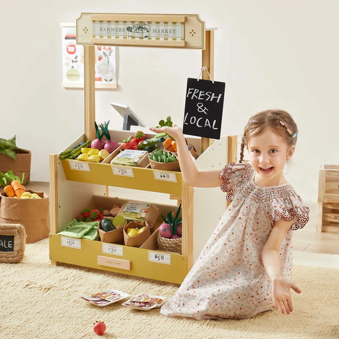Tiny Land® Kid&