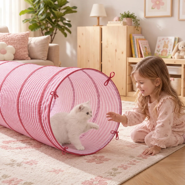 Tiny Land® Adventure Play Tunnel