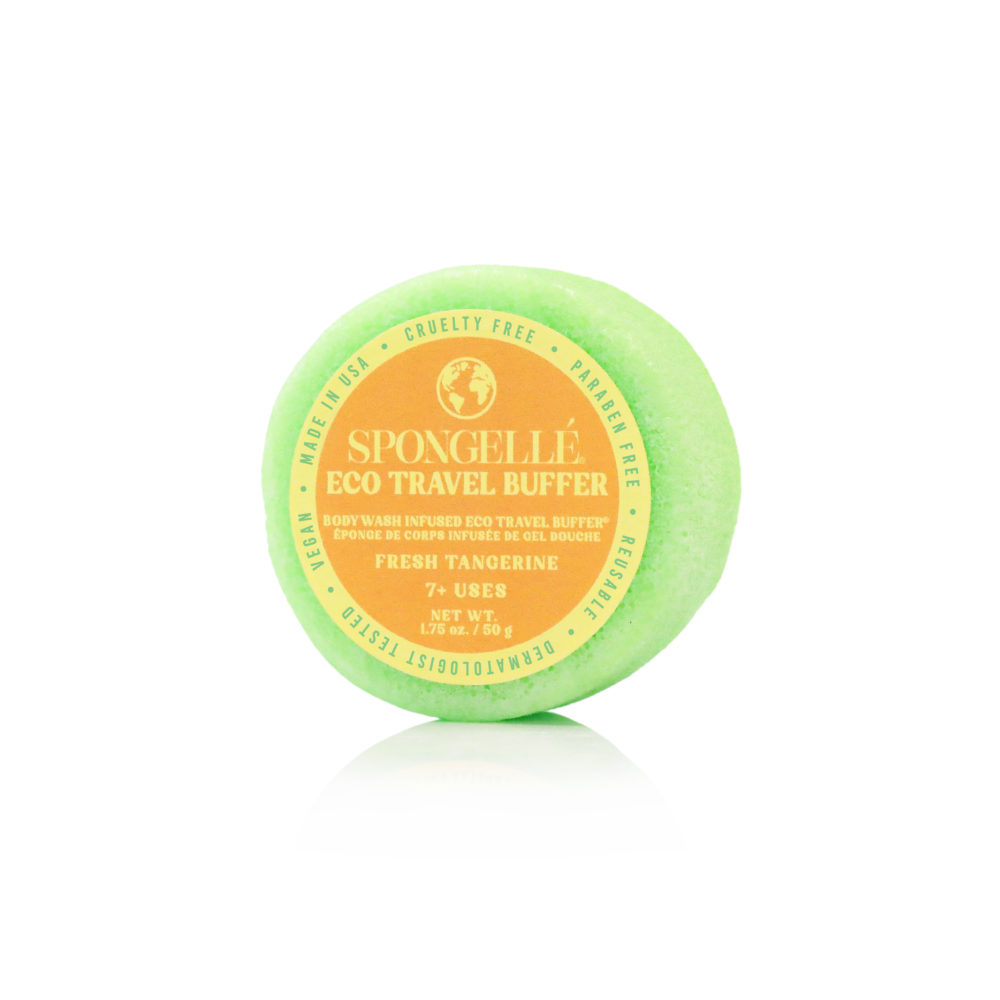 Eco Travel Buffer Assorted Pack from KADOU Boutique