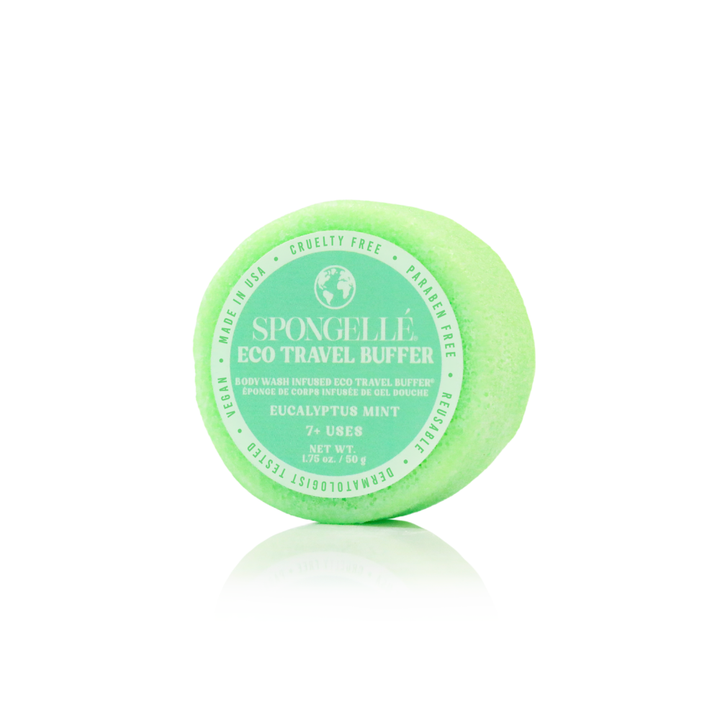 Eco Travel Buffer Assorted Pack from KADOU Boutique