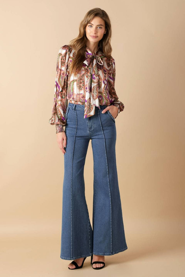 Contemporary Blouse