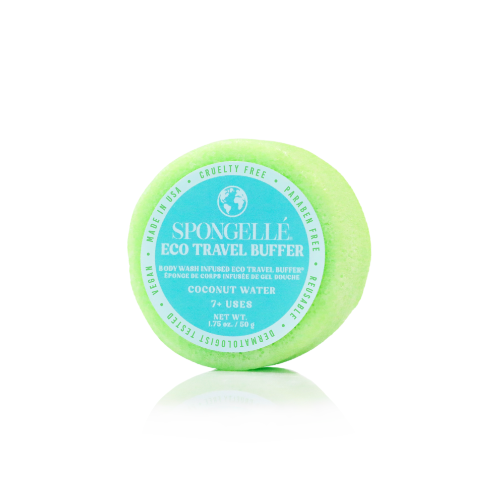 Coconut Water | Eco Travel Buffer from KADOU Boutique