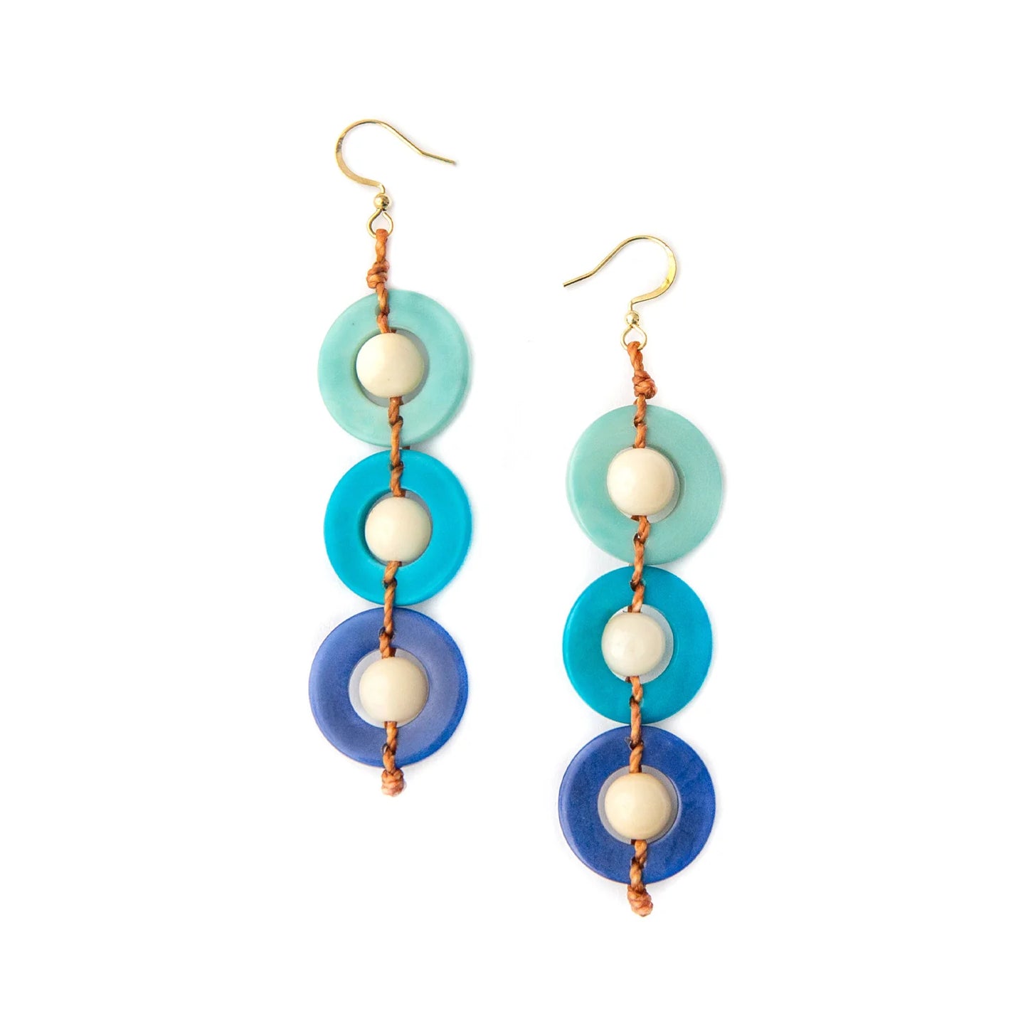 Frida Drop Earrings
