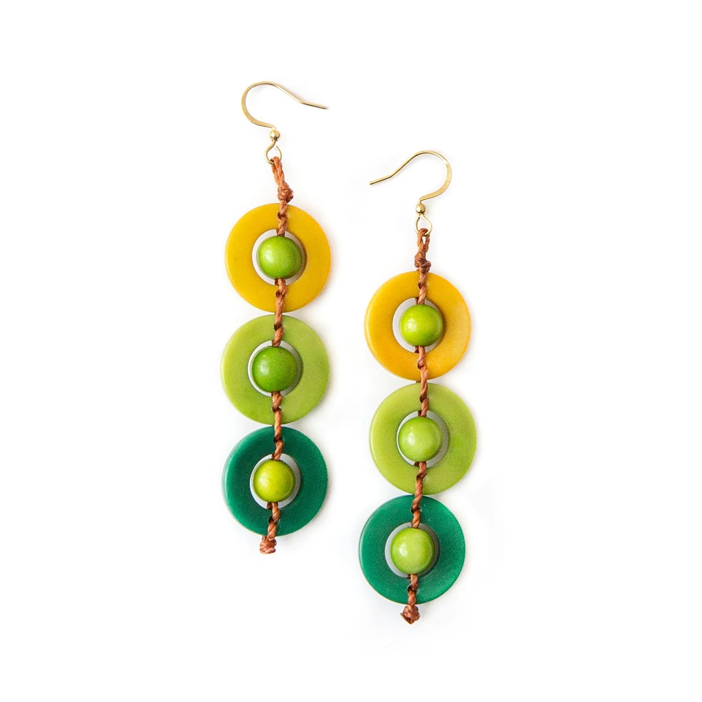 Frida Drop Earrings