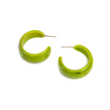Tagua Dafne Earrings